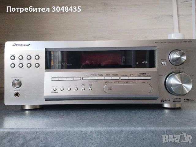 Тунер усилвате PIONEER VSX-D 814