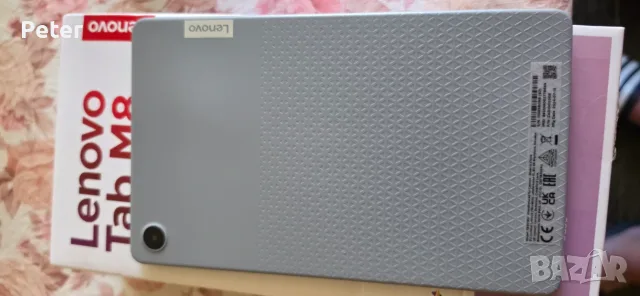 Продавам таблет Lenovo TAB M8, снимка 3 - Таблети - 55423231