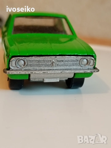 matchbox метална количка Мачбокс , снимка 2 - Колекции - 54269119