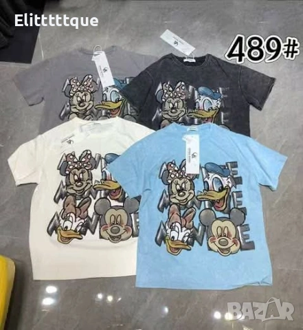 тениски , снимка 6 - Тениски - 54974359