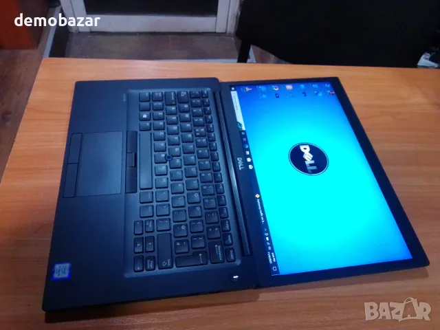14"FHD IPS DELL™i5-6th/8GB DDR4/ 256GB SSD M.2.