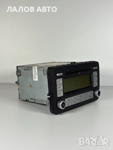 Мултимедия Фолксваген Пасат Б6 Модел: RCD-500 Multimedia VW Passat B6 OEM: 3C0 035 195 BA , снимка 3 - Части - 55172950