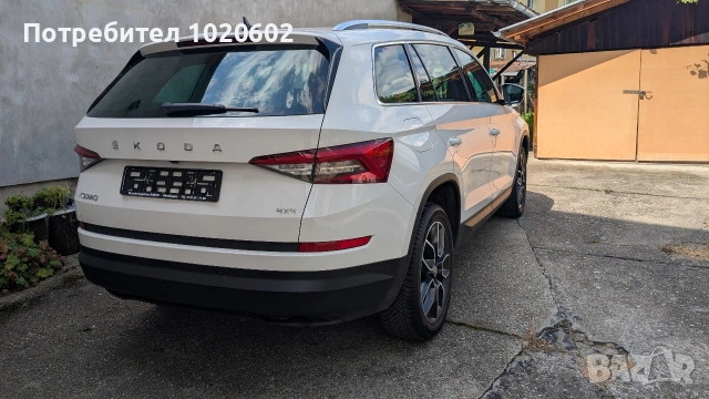 Продавам Шкода Кодиак 2,0, 190 к.с., снимка 4 - Автомобили и джипове - 54831074