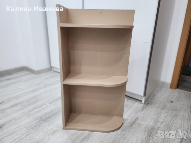 Полица, снимка 3 - Етажерки - 55009606