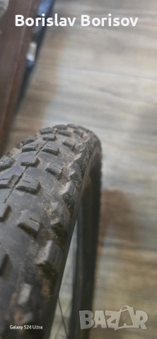 карбонови капли Mavic crossmax sl ultimate 25 , снимка 8 - Части за велосипеди - 54664445