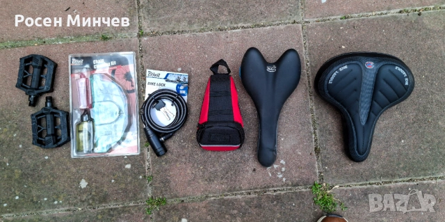 Планинско колело CROSS  OFF-ROAD SERIES GRIP 124, снимка 4 - Велосипеди - 54291789