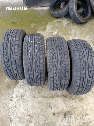 Nankang 225/55 R18, снимка 5 - Гуми и джанти - 54293029