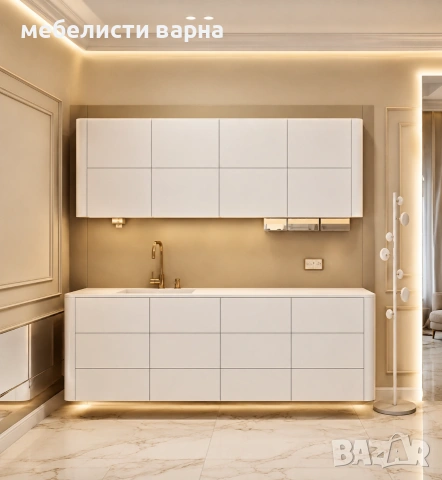 Кухни по поръчка,Цялостен основен ремонт на Къщи и Апартаменти до ключ