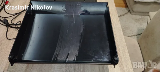Грамофон Dual Cs 545 Full Automatic , снимка 11 - Грамофони - 55511247