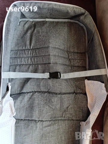 Преносимо сгъваемо легло , снимка 7 - Бебешки легла и матраци - 54346583