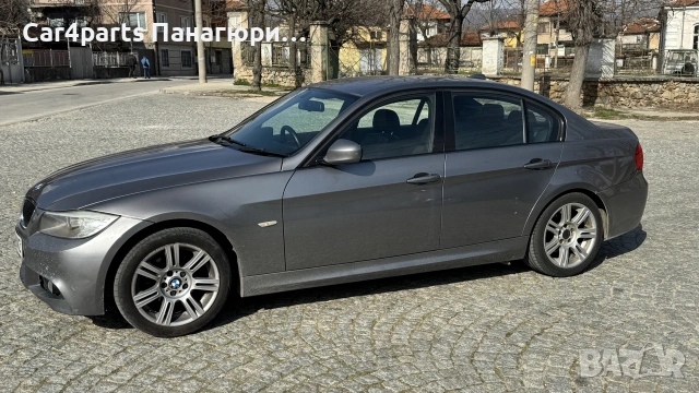 BMW e90 320д на части, снимка 6 - Автомобили и джипове - 55158016
