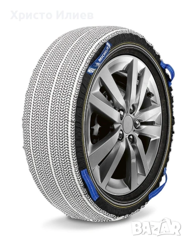 Michelin Текстилни вериги SOS Grip Evolution SOS 6 008416