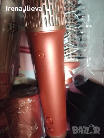 Сешоар HITTIONA Beauty 5-IN-1 , снимка 4 - Сешоари - 55337567