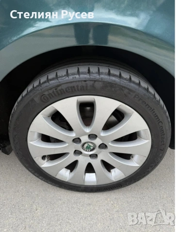  Skoda Superb 2.0 TDI 170kc 4x4 -цена 6 5 0 0 евро частно лице продава намира се в БАЛЧИК , ДОбрич -, снимка 10 - Автомобили и джипове - 54111942