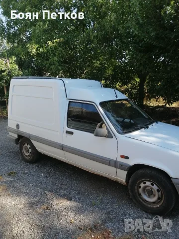 Reno Express 1,9d 650e