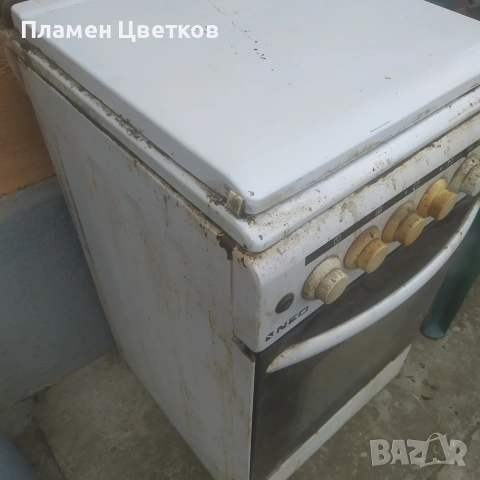 Продавам комбинирана готварска печка "НЕО"