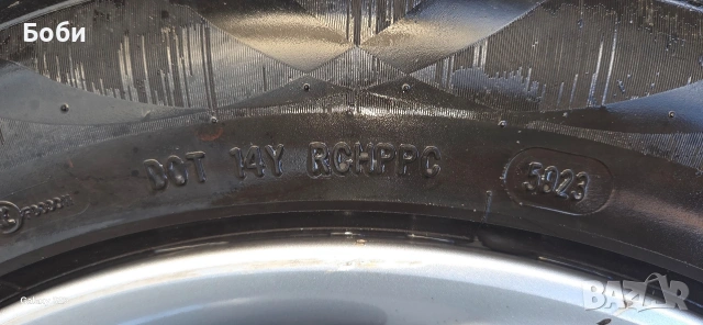 Джанти за Мазда 6, снимка 4 - Гуми и джанти - 54103300