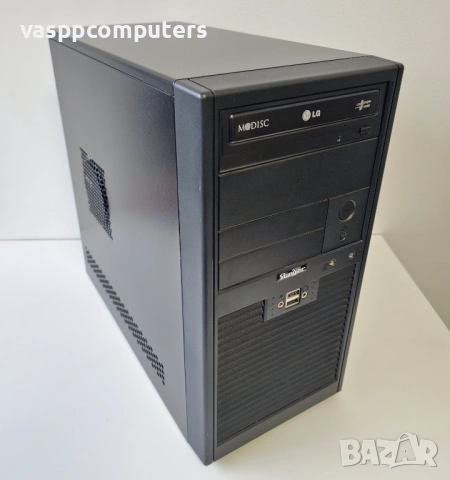 Конфигурация Intel i5-3470 / GTX 660 / 8GB RAM / 128GB SSD + 500GB, снимка 2 - Работни компютри - 54018873