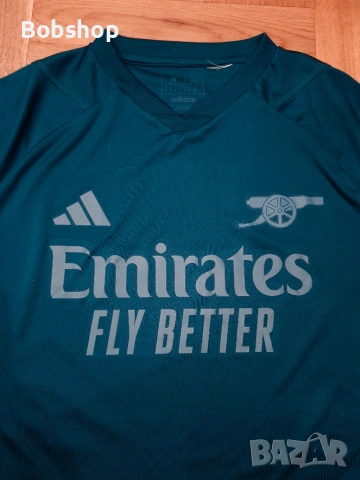 Арсенал - Адидас - Arsenal - Adidas - season 2023/2024, снимка 2 - Футбол - 54695045