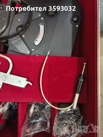 Bolex Paillard H16 REX-5 16mm кинокамера комплект, снимка 10 - Камери - 55655949