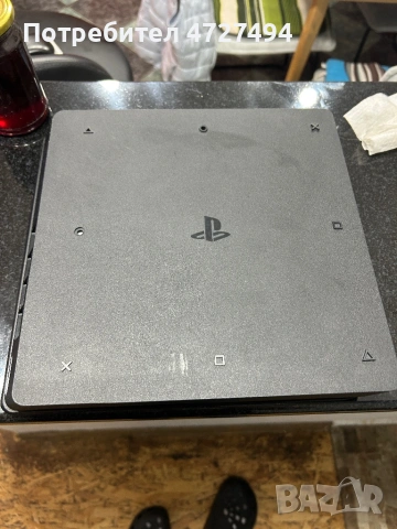 PS4 slim 500gb НЕ XBOX, снимка 5 - PlayStation конзоли - 54495662