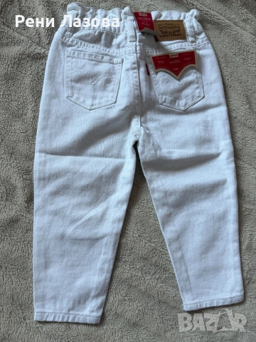 Levi’s дънки за момиче , снимка 2 - Детски панталони и дънки - 54727710