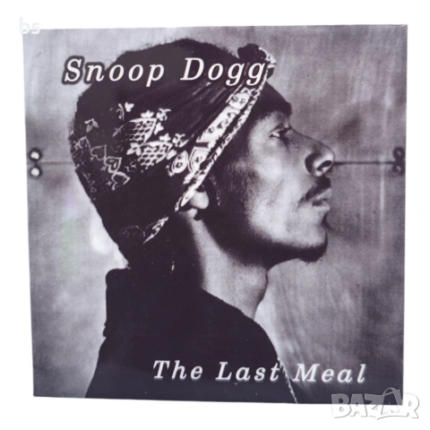 Snoop Dogg - The last meal CD -R