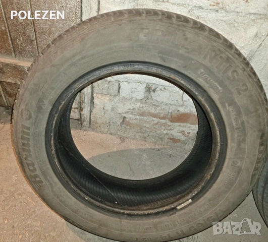 ПРОДАВАМ 4бр. летни гуми BARUM 175/65/R14, снимка 2 - Гуми и джанти - 54388845