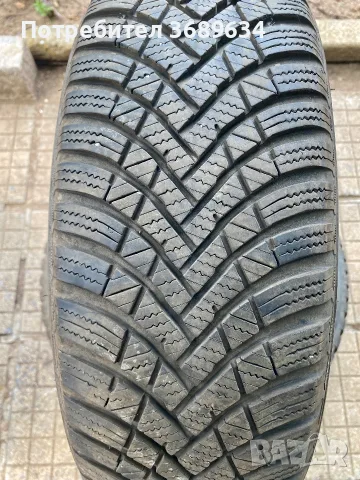 Зимни гуми 195/65/15 Hankook winter rs3, снимка 7 - Гуми и джанти - 55429574