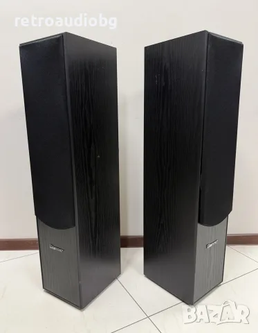 🔈Подови тонколони Clatronic LB 796 - 180W - 8 ома🔈, снимка 4 - Тонколони - 55675138