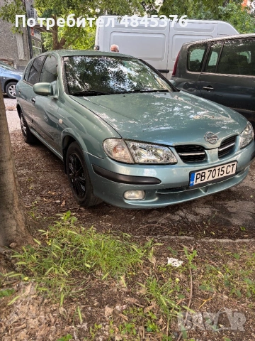 Nissan Almera, снимка 16 - Автомобили и джипове - 54754504