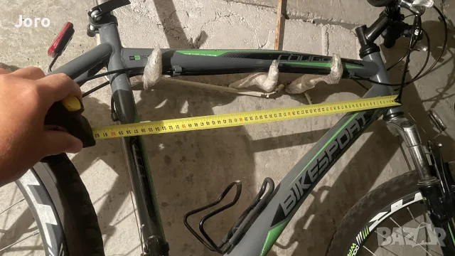 Велосипед BikeSport 26 с дискови спирачки, снимка 9 - Велосипеди - 54967072