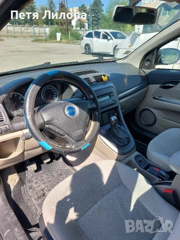 Фиат Крома , снимка 5 - Автомобили и джипове - 54614248