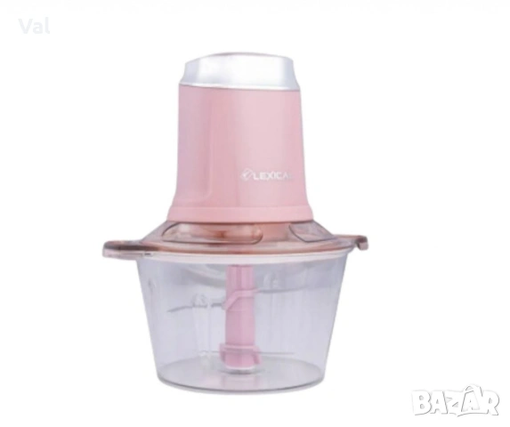 Кухненски чопър, 300W , 2L LCH-1909, снимка 2 - Чопъри и пасатори - 54842060
