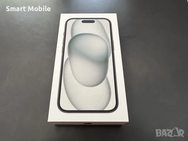 Apple iPhone 15 128GB-НОВ