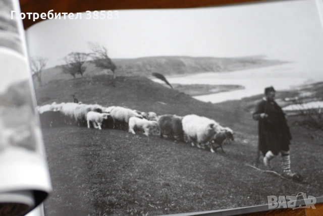 НАМЕРЕНАТА БЪЛГАРИЯ, луксозен фотоалбум 240 фотографии, автор Пейо Колев - НОВА!, снимка 17 - Други - 54580666