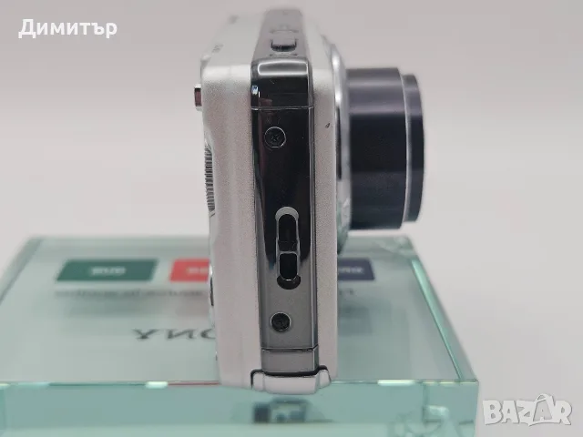 sony cybershot dsc-w290 дигитален фотоапарат камера digital photo camera 12mp, снимка 8 - Фотоапарати - 55390130
