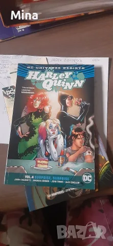Комикси 3€ на брой, снимка 4 - Списания и комикси - 55624151