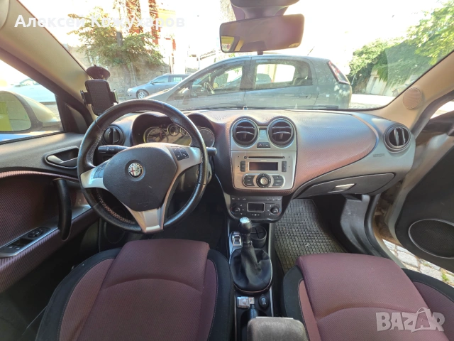 Alfa Romeo MiTo 1,4 16V LPG, снимка 4 - Автомобили и джипове - 54946622