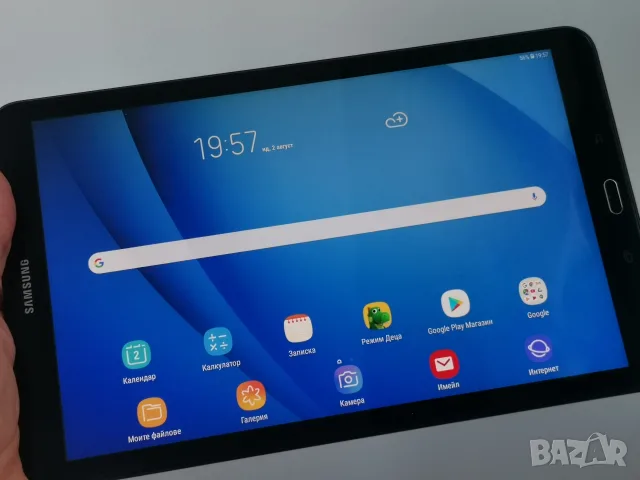 Samsung Galaxy Tab A 2016 - 10.1 инча, снимка 4 - Таблети - 55512826