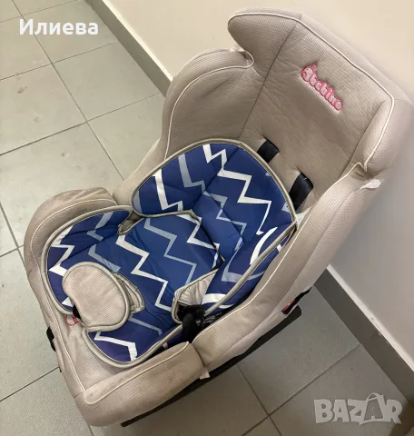 Bebino comfort стол за кола, снимка 2 - Столчета за кола и колело - 55617816