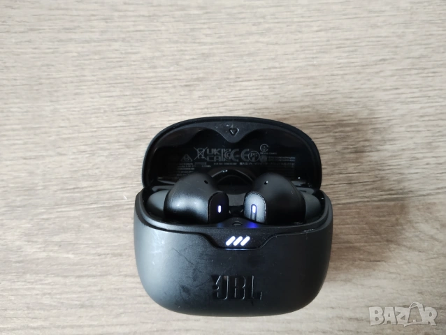 JBL Tune Beam Bluetooth безжични слушалки, снимка 8 - Bluetooth слушалки - 54609529