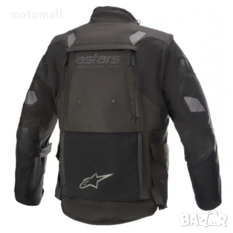 Текстилно мото яке ALPINESTARS HALO DRYSTAR, снимка 3 - Аксесоари и консумативи - 54482072