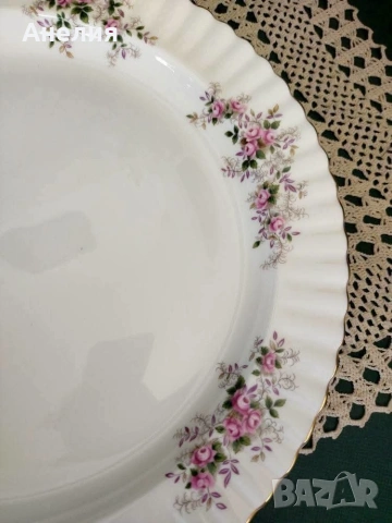 Royal Albert lavander rose 🌹, снимка 11 - Чаши - 55055251