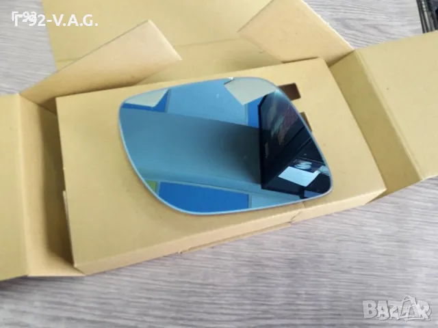 4B1857536C**NEU**VAG**AUDI A3, A4 B5, A6 C4, A6 C5**СТЪКЛО НА ОГЛЕДАЛО, ВЪНШНО ОГЛЕДАЛО VAG** , снимка 5 - Части - 55554878