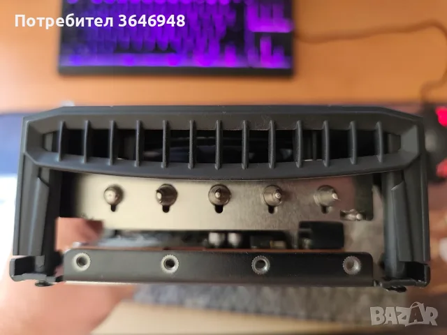 AMD RX7900XTX Sapphire Pulse, снимка 10 - Видеокарти - 55597083