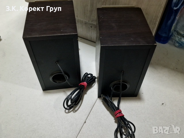 Колони Microlab, снимка 2 - Аудиосистеми - 55125325
