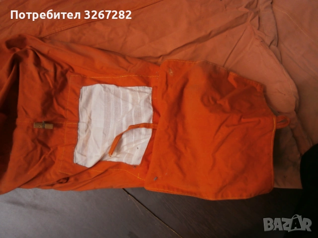 Палатка,Тип"Хималайка",Двуместна,Брезент, снимка 16 - Палатки - 54392911