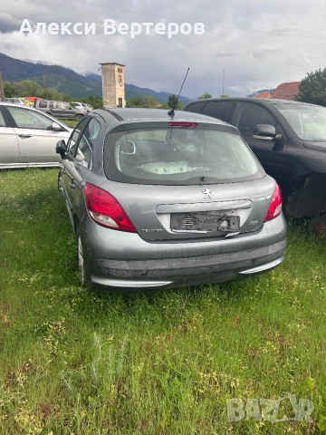 Peugeot 207 на части, снимка 2 - Части - 54924508