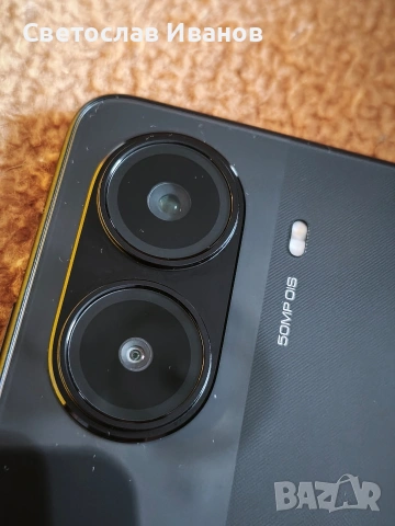 Poco X7 Pro 5G 12/512 BLACK, снимка 2 - Samsung - 54416300